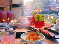 -捞神煲汤火锅(湖滨商业街店)