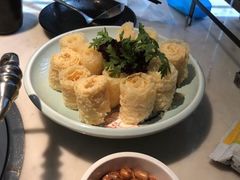 -左庭右院鲜牛肉火锅(浦江欢乐颂店)