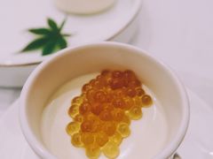 铁观音布丁-东富酒家(龙湖西溪天街店)