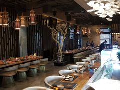自助取餐区-和彩放题(渔阳店)