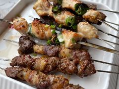 羊肉串-丁卯•铜锅涮肉(工体店)