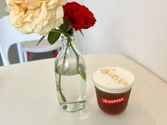 桂的梨脯-72 COFFEE(东朝阳路店)
