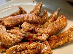 -浩运·海鲜青岛菜·海胆水饺(石老人店)