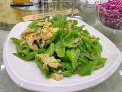 -丽泽山庄·生态怀柔菜·虹鳟鱼(红螺寺店)