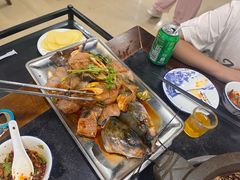 -秦巴石锅鱼(文化南路店)
