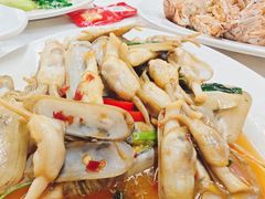 -车路士海鲜餐厅·黑金冠(南澳本地人店)