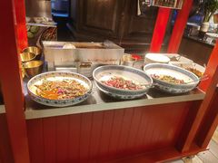 -松咖啡自助餐厅·松北香格里拉