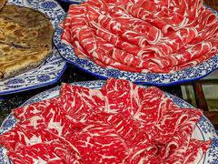 -磁器铜锅涮肉(交大东路店)