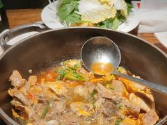 -福茂源横山铁锅羊肉(高新路店)