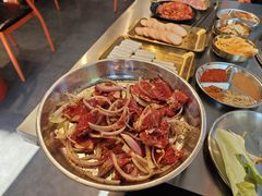 -张老晓·齐齐哈尔烤肉(桐乡振华路店)