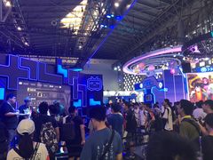 -东浩兰生上海世博展览馆