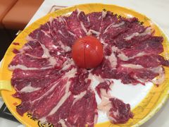 -潮汕大目牛肉火锅(水围店)