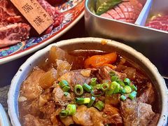 -炉石六本目·冰鲜和牛炭火烤肉·寿喜烧店(梅江店)