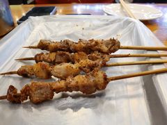 肉筋-京朋串屋·烧烤(望京西路总店)