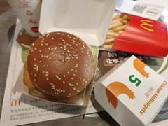 -麦当劳(集美石鼓店)