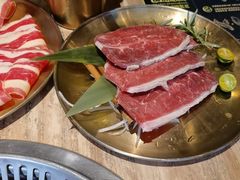 -权金城·炭火烤肉(北京联想桥店)