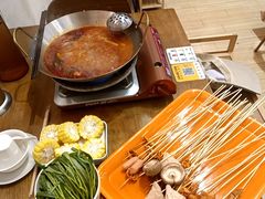 -黔哆哆地摊酸汤火锅(清湖店)