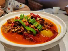 -清真·卡德尔大叔新疆主题餐厅(龙汇路店)