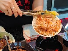 -老柴枝猪脚饭(窑岭店)