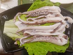 鱿鱼须-九玺炉旋转小火锅(柠溪路店)