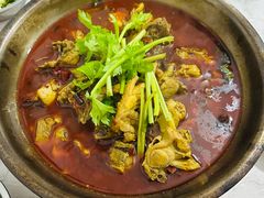 冷锅鸡-重庆特色冷锅鱼(武大店)