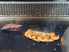 -大神太神·铁板烧(瑞虹天地月亮湾店)