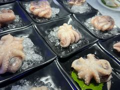 -花西亭·海鲜自助餐厅(瑞城名人酒店)