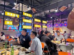 -有蚝有翅烧烤大排档·宵夜(右安门店)