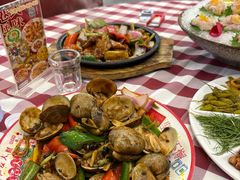 -吉源大排档·鱼生·海鲜(烧烤彩印厂店)