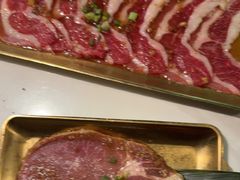 -炙城·韩式烤肉(南京东路店)