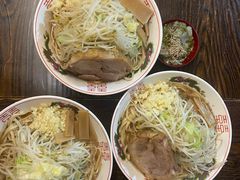 -拉面莊夢語＆中华料理八椿