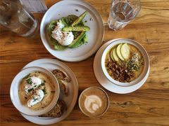 白芸豆泥-Egg•Allday Brunch(襄阳北路店)