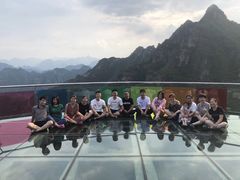 -十渡东湖港风景区