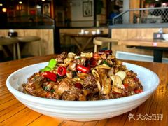 -湖南码头·地道岳阳美食·湘菜(魏公村店)