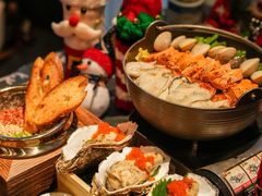 -炙柒Sekinana·精致料理 烧鸟·铁板烧(海上世界店)