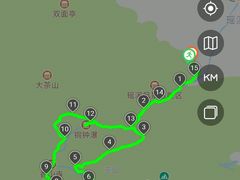 -大罗山风景区