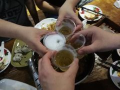 -海口骑楼小吃街