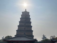 -大慈恩寺(大雁塔)