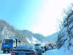 -鳌山滑雪度假区