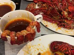 -顺德美的万豪酒店·自助餐·贡厨