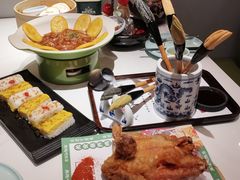 -奔跑吧陕菜·盛世长安(民乐园万达店)