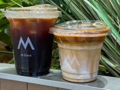 -M Stand(北京平安幸福中心店)