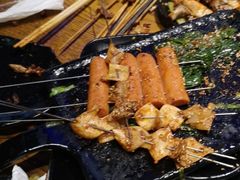 -马海涛牛肉串·午市牛腩饭·烧烤夜宵(领汇广场店)