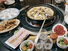 -野菌皇海景野生菌火锅(滨海大道店)