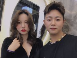-Rise Hair上升造型