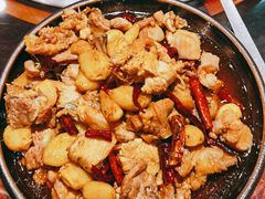 -志晖园圆子鸡·辣子鸡(阳光店)