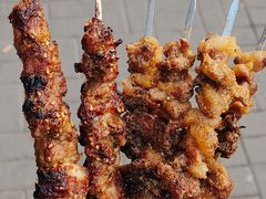 -景泰马记电烤串(景泰店)