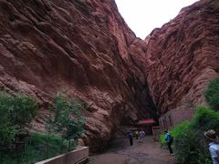 -天山神秘大峡谷