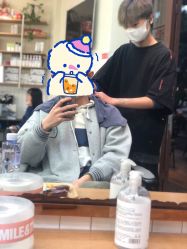 -川和潮人漂色·烫染·接发