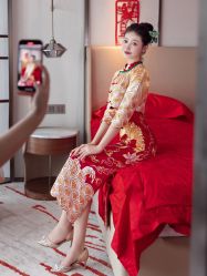 -韩国天使嫁衣婚纱礼服馆(上海旗舰店)